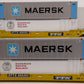 Lionel 6-21874 TTX Husky Stack with Containers (Pack of 2) #456252 & #456253 LN/Box