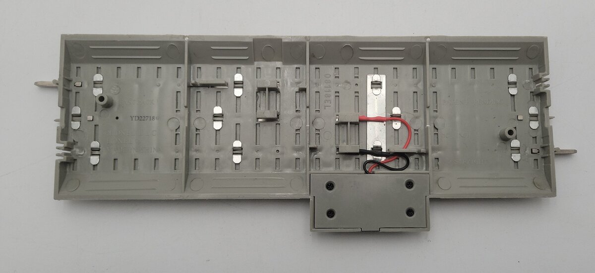 Lionel 6-81313 FasTrack Power Lock-on EX