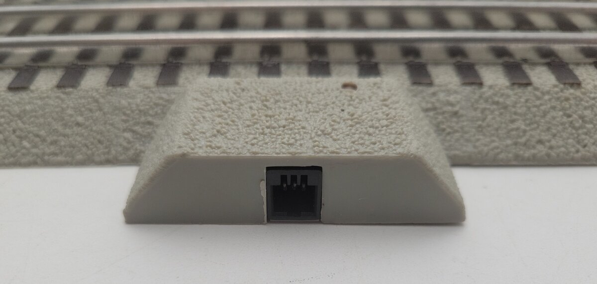 Lionel 6-81313 FasTrack Power Lock-on EX