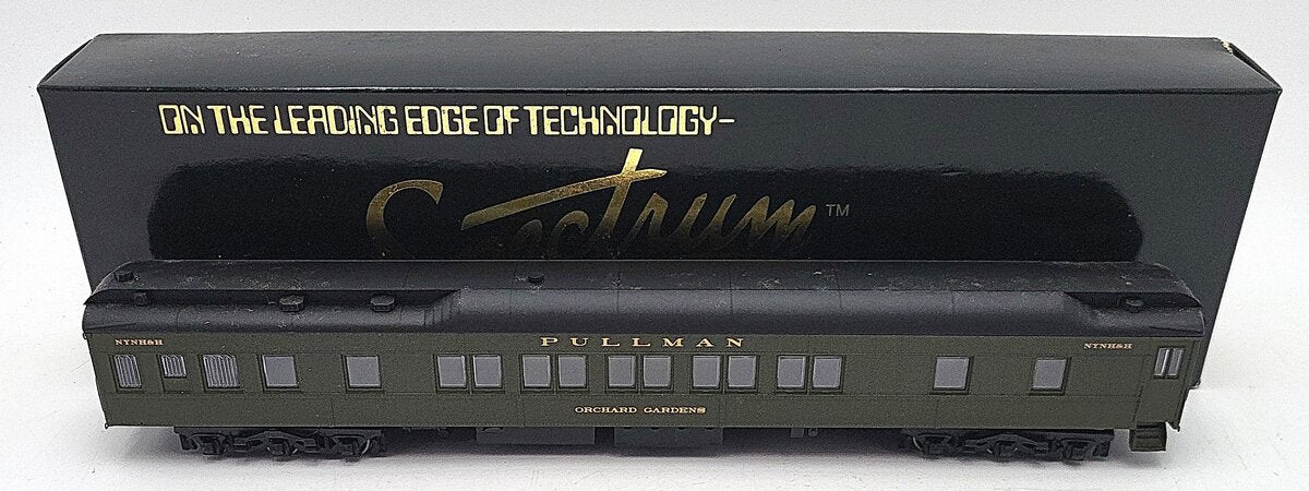 Bachmann 89207 HO New Haven "Orchard Gardens" Heavyweight Pullman Car EX/Box