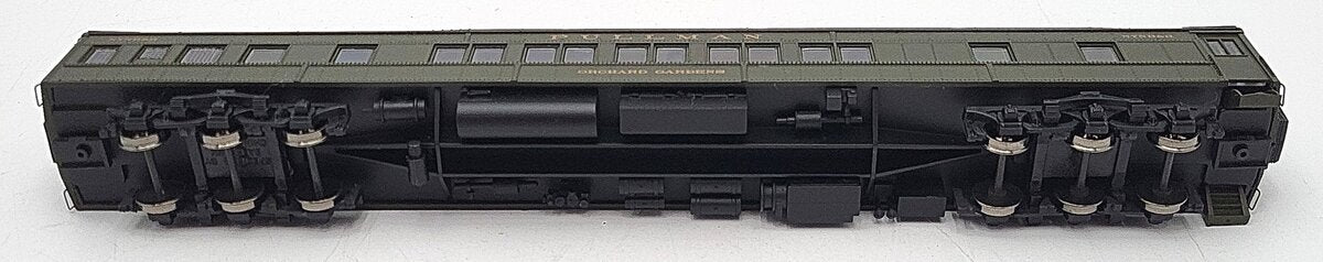 Bachmann 89207 HO New Haven "Orchard Gardens" Heavyweight Pullman Car EX/Box