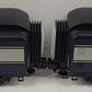MTH 30-69355 O RailKing Baltimore & Ohio 2-Car 60’ Madison Combine/Diner Set NIB