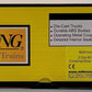 MTH 30-69355 O RailKing Baltimore & Ohio 2-Car 60’ Madison Combine/Diner Set NIB