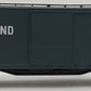 MTH 20-99344 O Gauge Long Island Rail Road Boxcar #3186 LN/Box