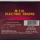 MTH 20-99344 O Gauge Long Island Rail Road Boxcar #3186 LN/Box