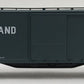 MTH 20-99344 O Gauge Long Island Rail Road Boxcar #3186 LN/Box