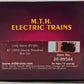 MTH 20-99344 O Gauge Long Island Rail Road Boxcar #3186 LN/Box