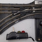 Lionel 6-5133 O Gauge Left Hand Remote Control Switch Turnout EX/Box
