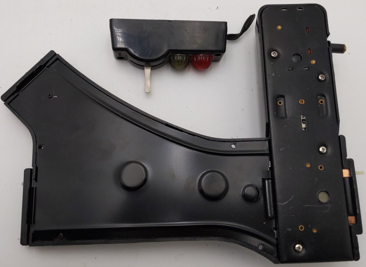 Lionel 6-5133 O Gauge Left Hand Remote Control Switch Turnout EX/Box