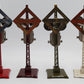 Lionel 069 O Vintage Ringing Warning Signals #69,69,69,69 [4] VG