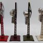 Lionel 069 O Vintage Ringing Warning Signals #69,69,69,69 [4] VG