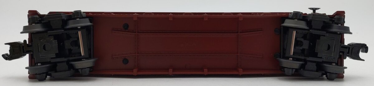 MTH 30-76893 O Gauge Northern Pacific Flat Car w/40' Trailer #62518 LN/Box