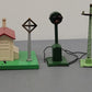 Lionel/American Flyer O Gauge Vintage Accessories #60,60,60,60,2005,45,45 [7] VG