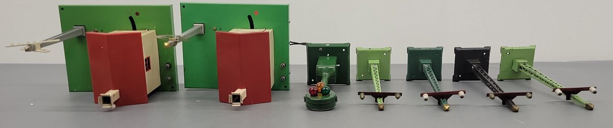 Lionel/American Flyer O Gauge Vintage Accessories #60,60,60,60,2005,45,45 [7] VG