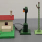 Lionel/American Flyer O Gauge Vintage Accessories #60,60,60,60,2005,45,45 [7] VG