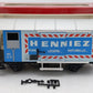 LGB 4228 G Scale Henniez Boxcar #511 EX/Box