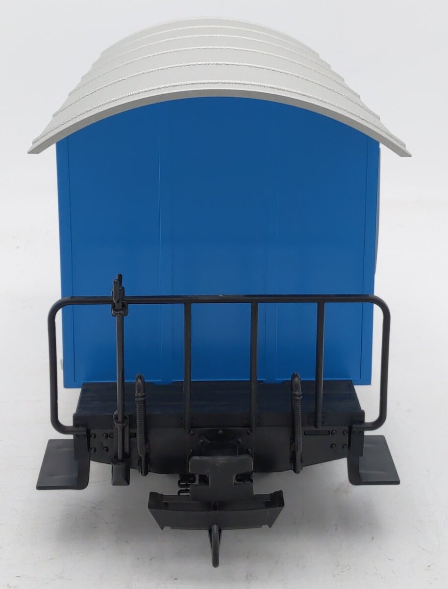 LGB 4228 G Scale Henniez Boxcar #511 EX/Box