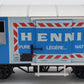 LGB 4228 G Scale Henniez Boxcar #511 EX/Box