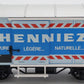 LGB 4228 G Scale Henniez Boxcar #511 EX/Box