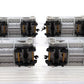 Walthers 932-4500 HO Undecorated Taconite Version Ore Cars (Pack of 4) LN/Box
