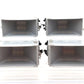 Walthers 932-4500 HO Undecorated Taconite Version Ore Cars (Pack of 4) LN/Box