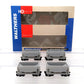 Walthers 932-4500 HO Undecorated Taconite Version Ore Cars (Pack of 4) LN/Box