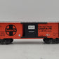 K-Line K90010 O Gauge Santa Fe "Collector's Club" Steel Sided Classic Reefer EX/Box