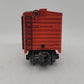 K-Line K90010 O Gauge Santa Fe "Collector's Club" Steel Sided Classic Reefer EX/Box