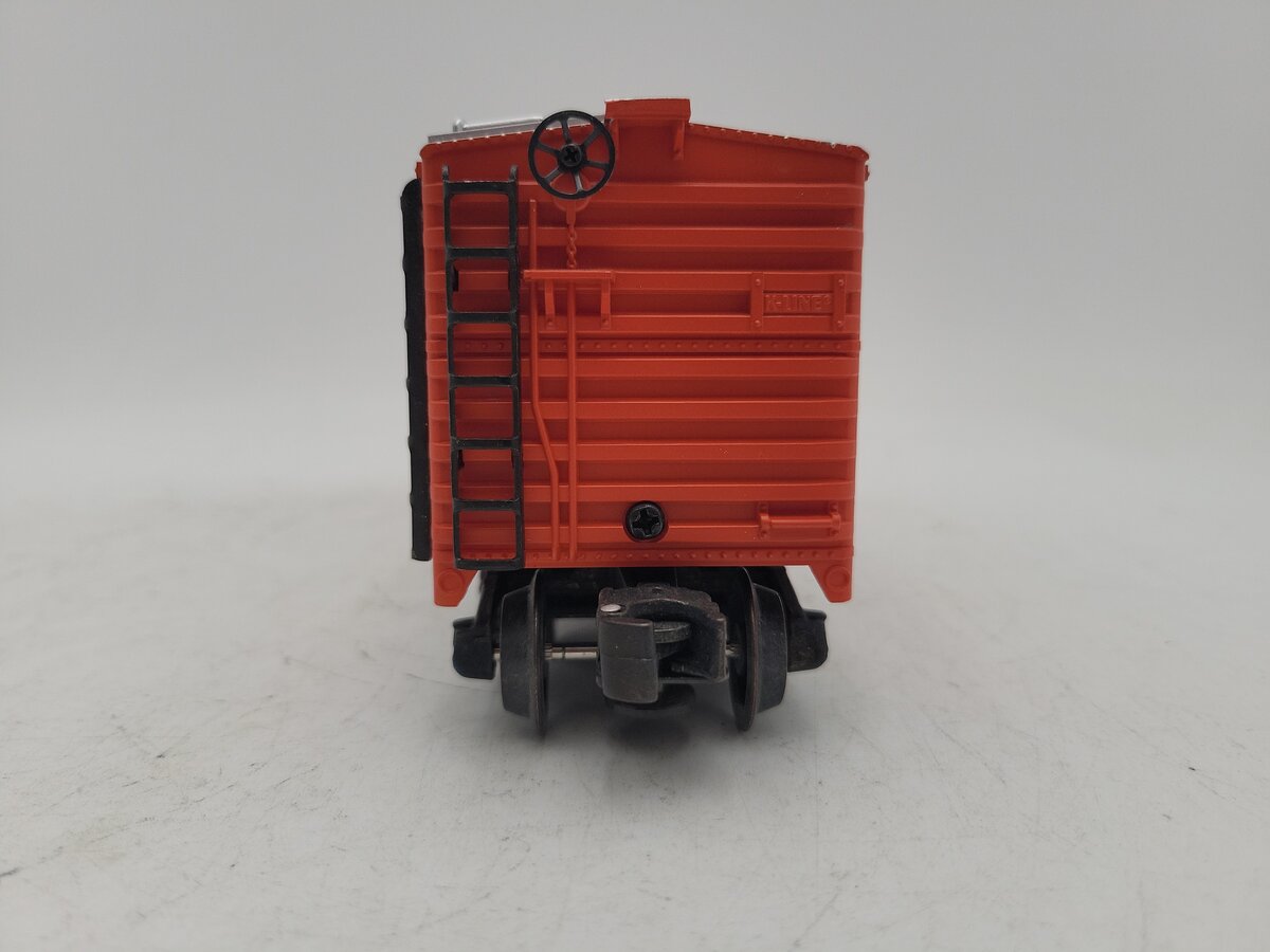 K-Line K90010 O Gauge Santa Fe "Collector's Club" Steel Sided Classic Reefer EX/Box