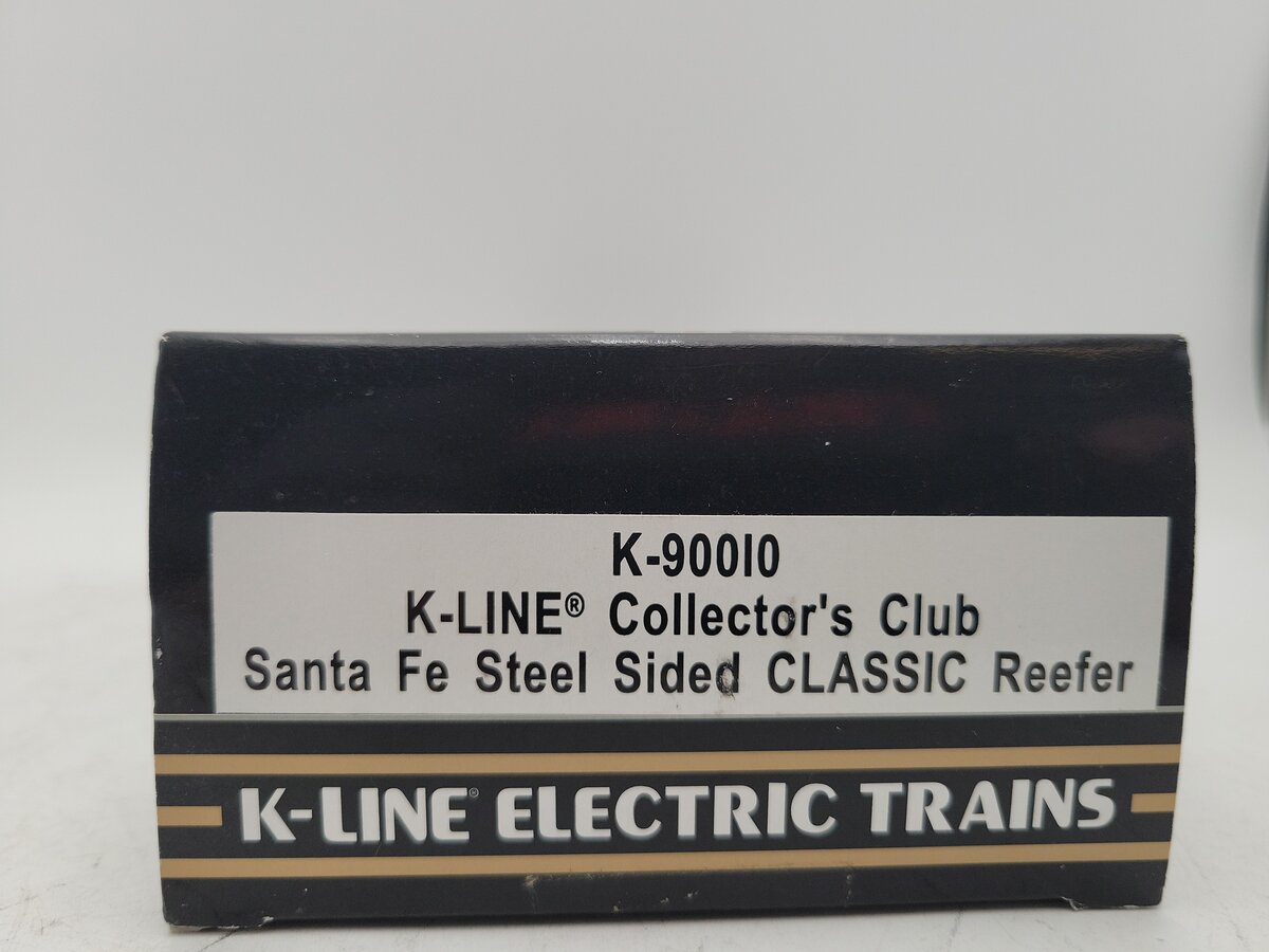 K-Line K90010 O Gauge Santa Fe 