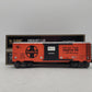 K-Line K90010 O Gauge Santa Fe "Collector's Club" Steel Sided Classic Reefer EX/Box