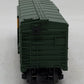 MTH 30-71239 O Gauge Reading Operating Boxcar w/Signal Man #18465 EX/Box