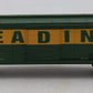 MTH 30-71239 O Gauge Reading Operating Boxcar w/Signal Man #18465 EX/Box