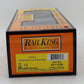 MTH 30-71239 O Gauge Reading Operating Boxcar w/Signal Man #18465 EX/Box