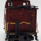 MTH 20-91725 O Chicago Great Western Center Cupola Steel Caboose #617 LN/Box