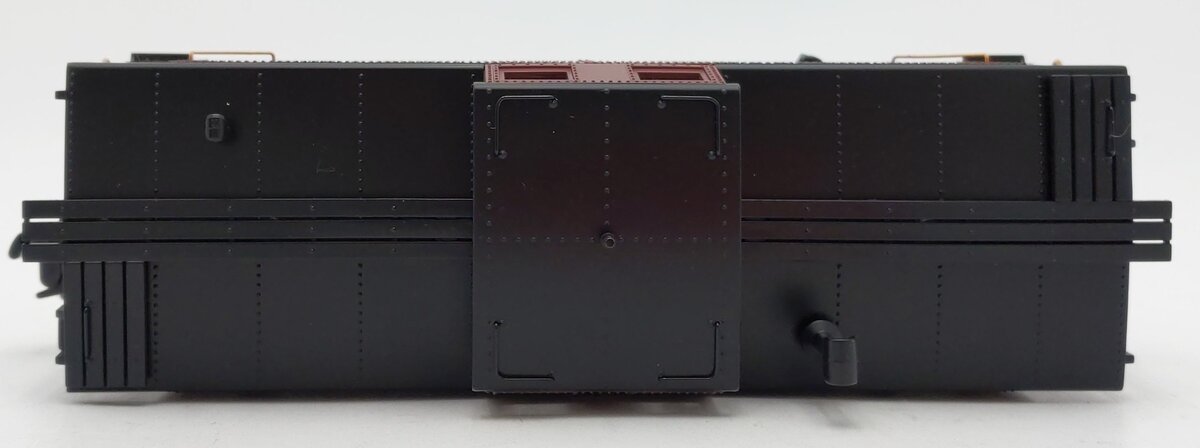 MTH 20-91725 O Chicago Great Western Center Cupola Steel Caboose #617 LN/Box