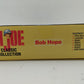 Hasbro 81468 G.I. Joe "Bob Hope" Hollywood Heroes Classic Collection 1998 NIB