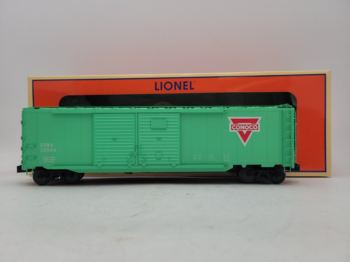 Lionel 2226650 O Conoco End Door Boxcar #50004 LN/Box