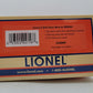 Lionel 2226650 O Conoco End Door Boxcar #50004 LN/Box