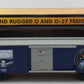 MTH 30-71267 O Gauge Space Command Box Car w/Power Meter #1985 LN/Box