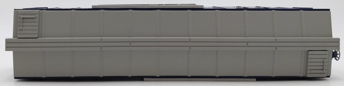 MTH 30-71267 O Gauge Space Command Box Car w/Power Meter #1985 LN/Box