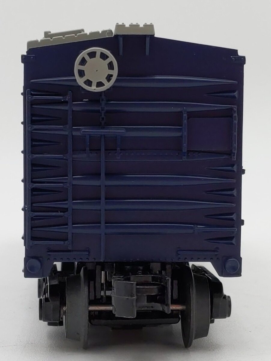 MTH 30-71267 O Gauge Space Command Box Car w/Power Meter #1985 LN/Box