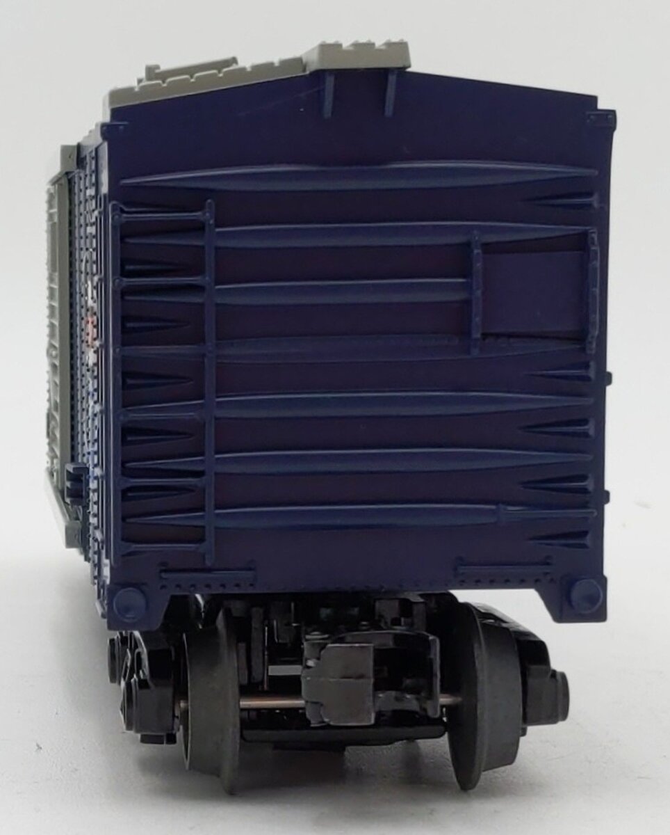 MTH 30-71267 O Gauge Space Command Box Car w/Power Meter #1985 LN/Box