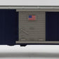 MTH 30-71267 O Gauge Space Command Box Car w/Power Meter #1985 LN/Box