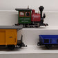 LGB 92770 G Gauge Fantasy Steam Train Set EX/Box