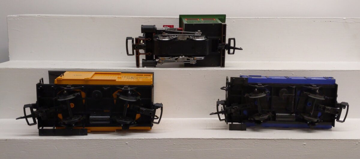LGB 92770 G Gauge Fantasy Steam Train Set EX/Box