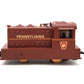 Model Power 6709 HO Scale PRR Porter Hustler Bi-Directional Lights LN/Box