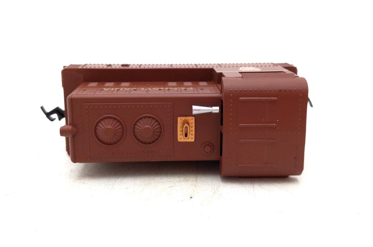 Model Power 6709 HO Scale PRR Porter Hustler Bi-Directional Lights LN/Box
