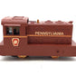 Model Power 6709 HO Scale PRR Porter Hustler Bi-Directional Lights LN/Box