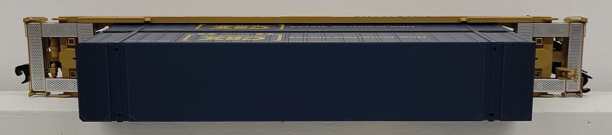 MTH 20-92432C O Gauge CSX Husky Stack Car #620317 LN/Box